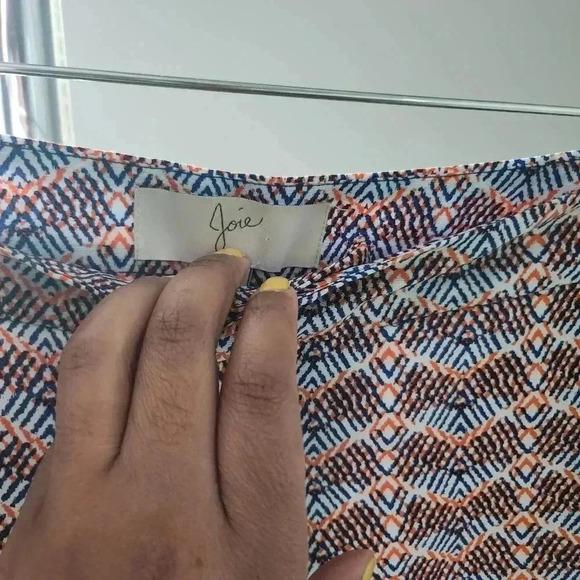 Joie-Geometric Merci shorts - Picture 6 of 8